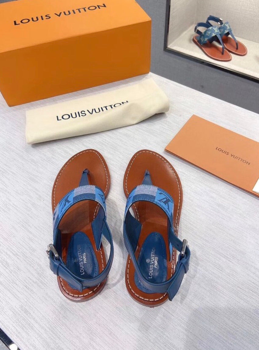 Starboard Thong Sandals