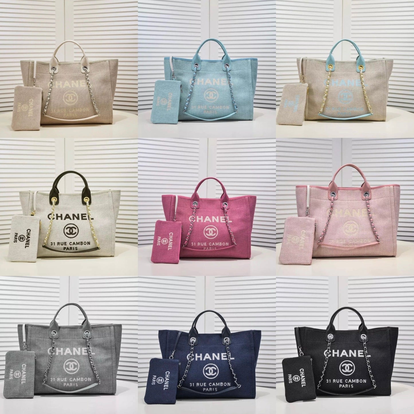 Deauville Tote