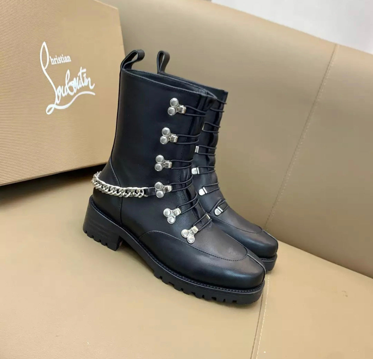 House Guarda Boots
