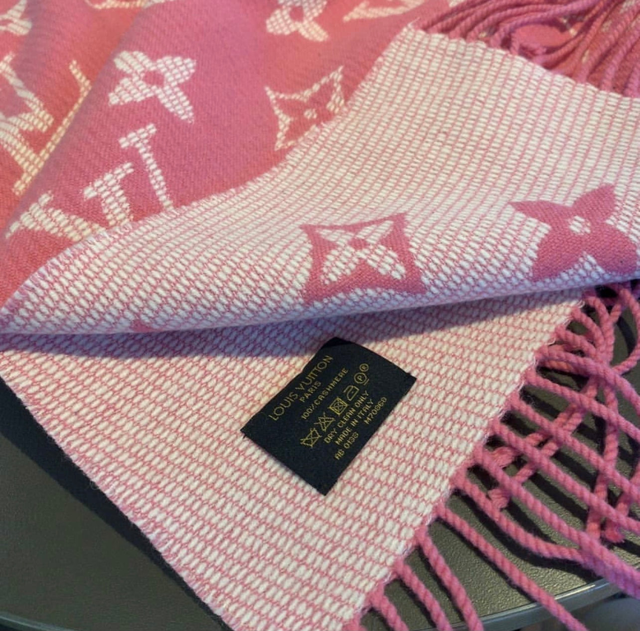 Cashmere Scarf