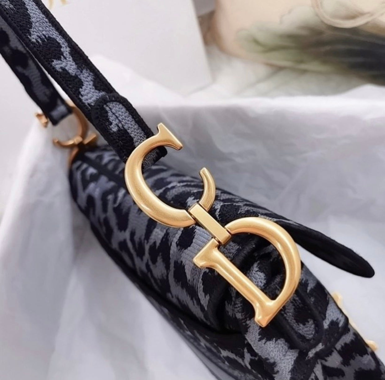 Saddle Bag