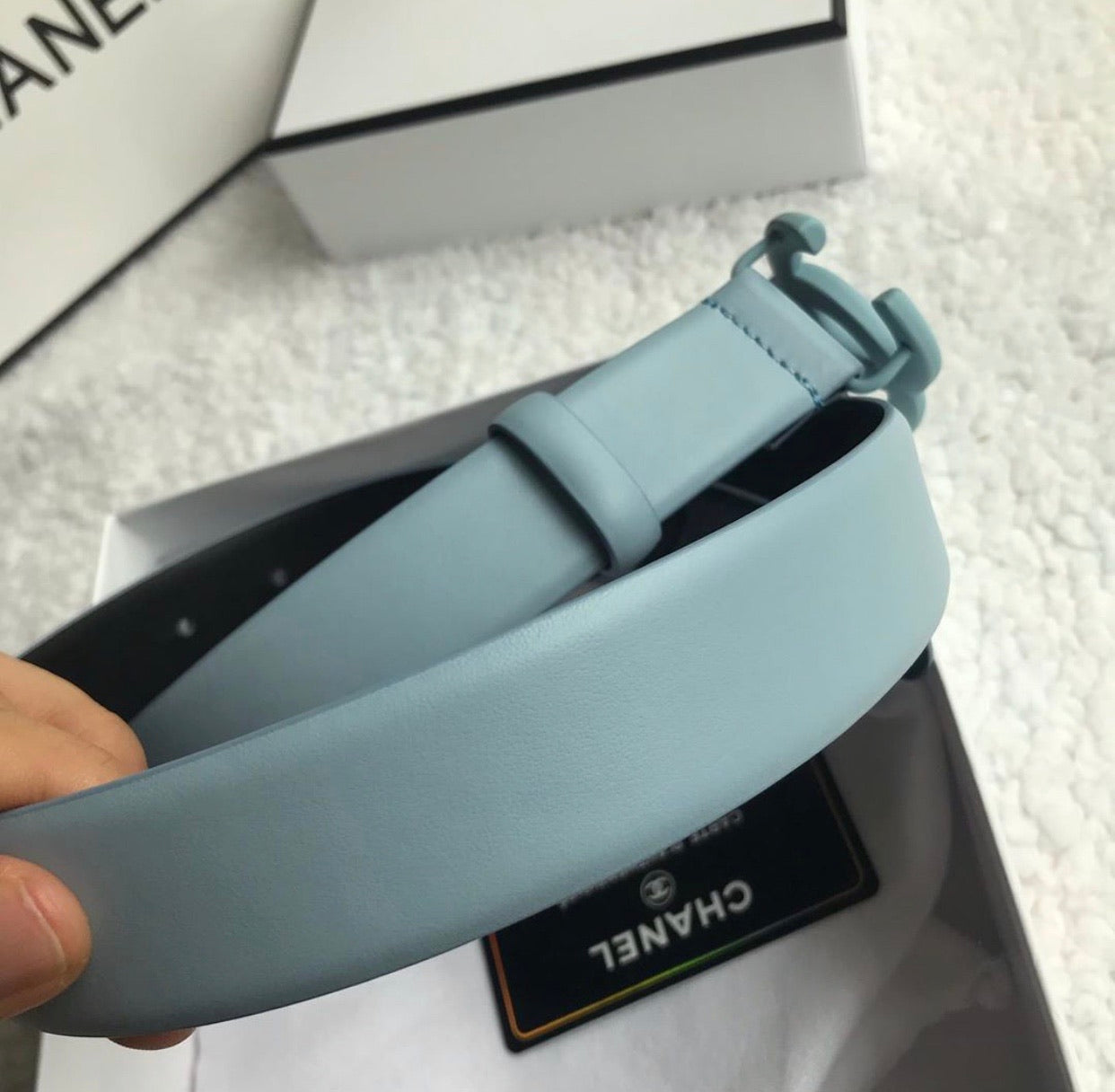 Logo Belt