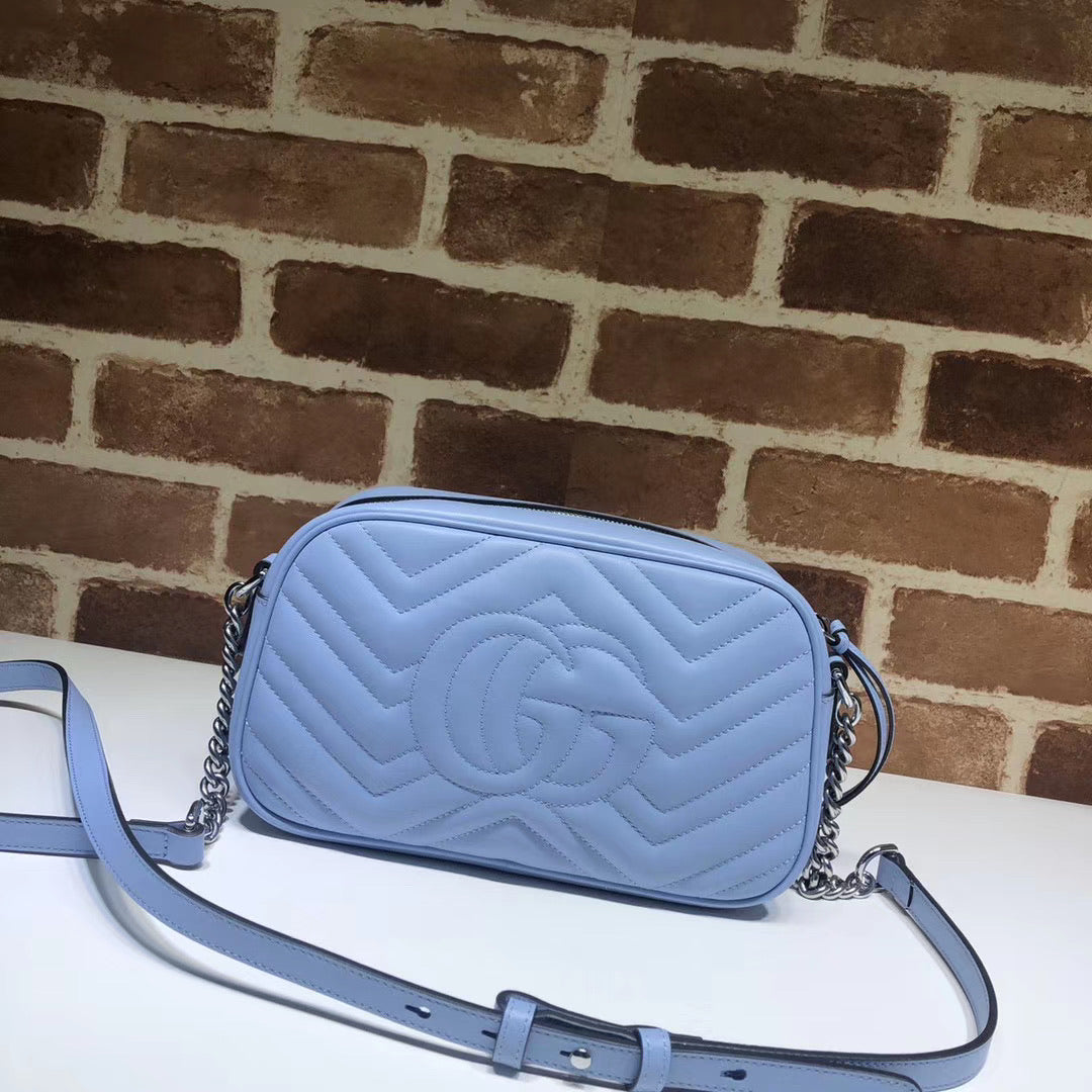 Pastels Marmont Small Shoulder Bag