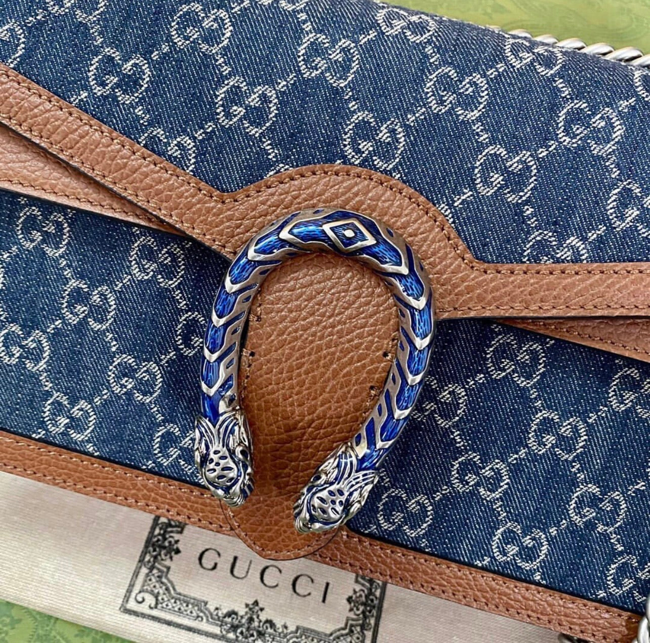 Dionysus Small Shoulder Bag