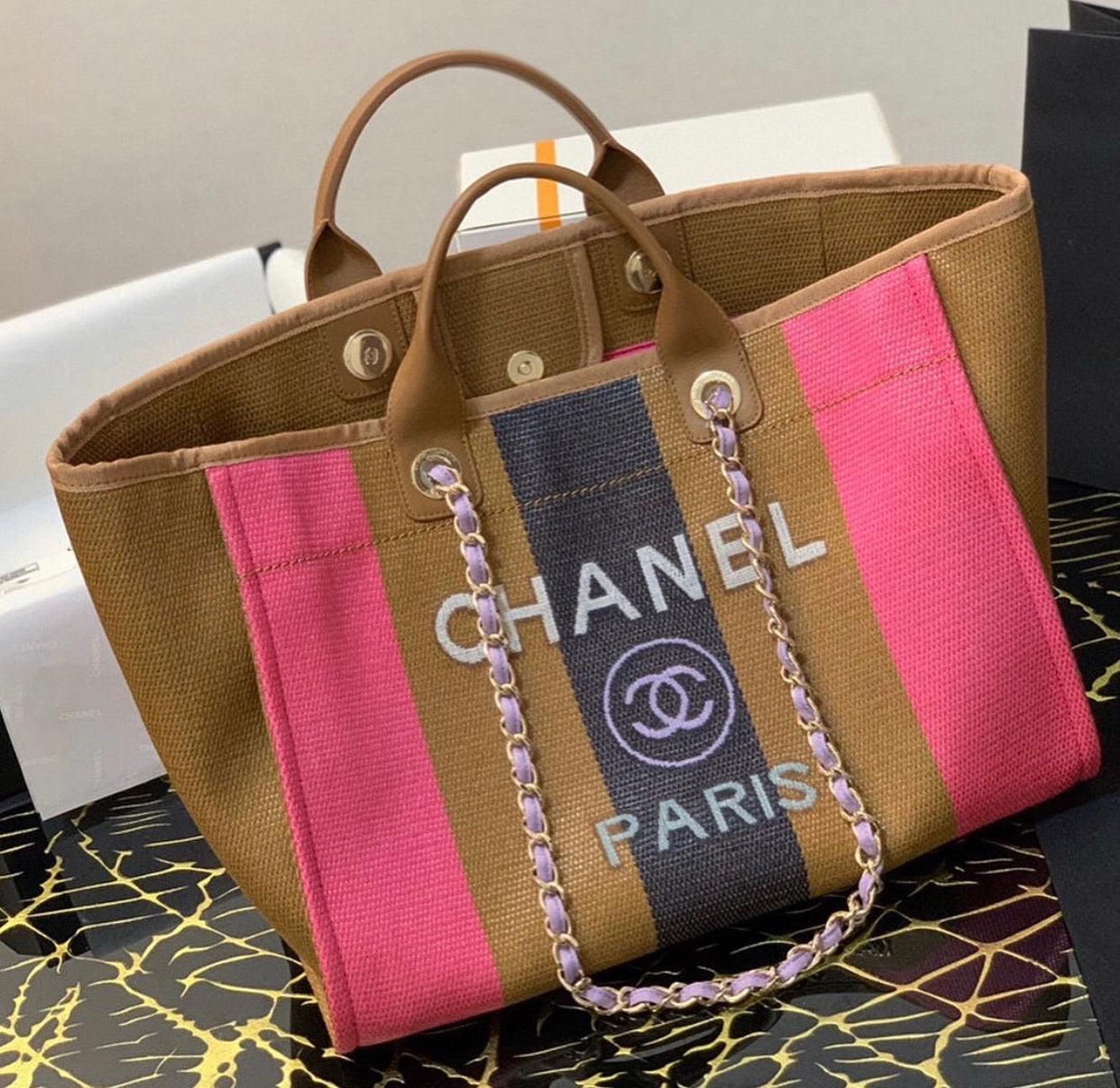 Shopping Tote