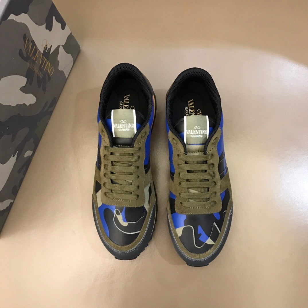 Camo Rockrunners
