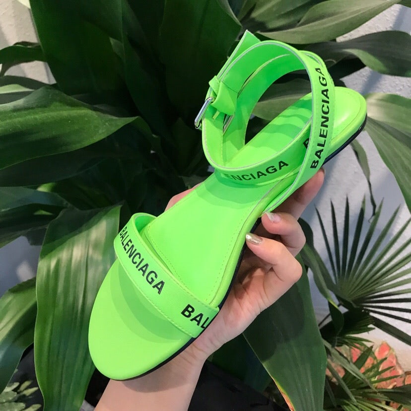 Leather Sandals