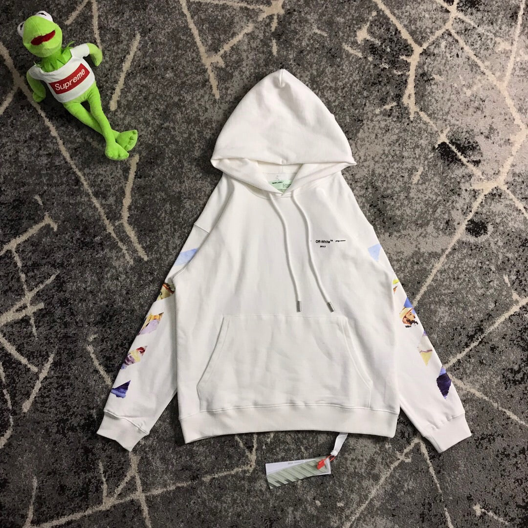 Arrow Hoodie