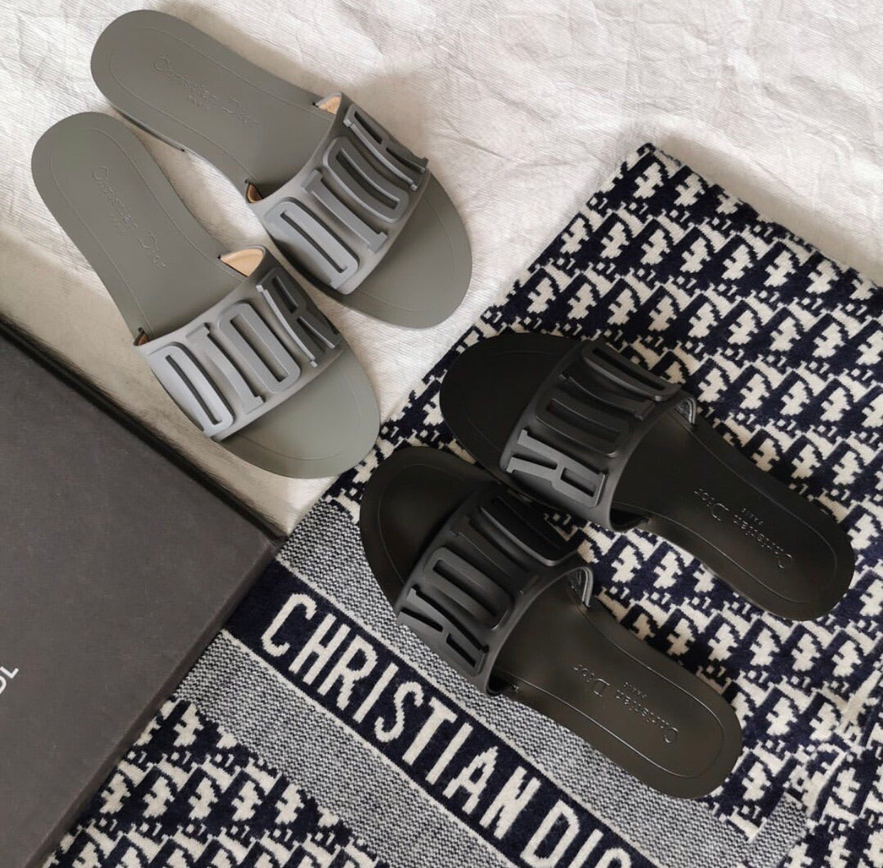 Ultra Matte Sandals