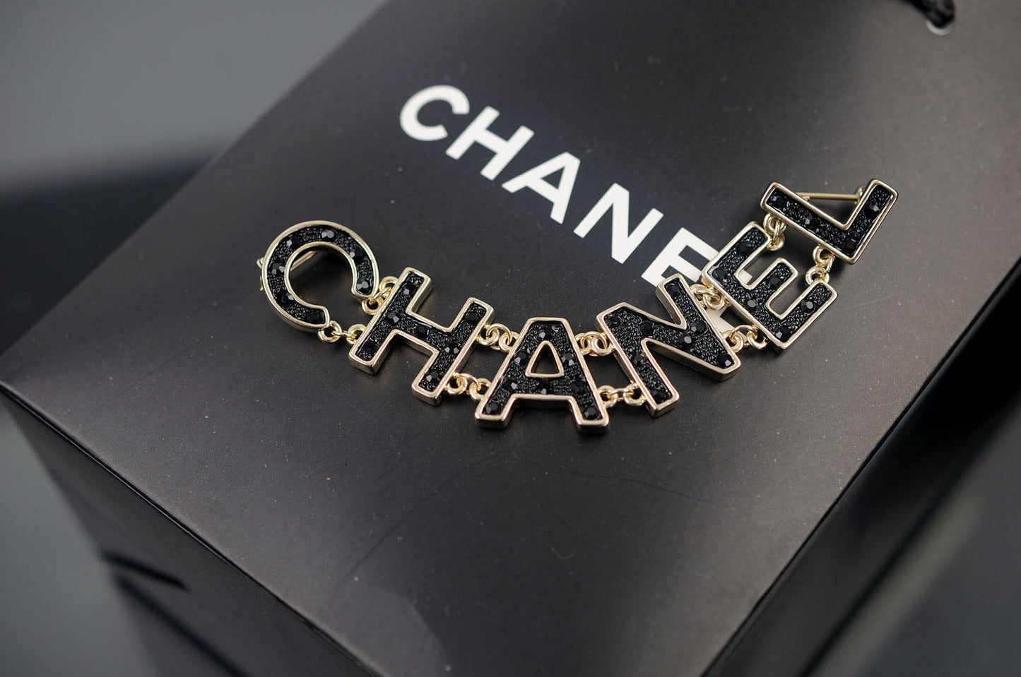 CC Brooch
