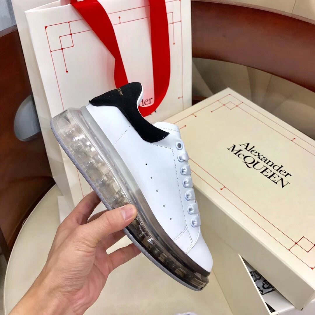 Transparent Oversized Sneaker Ladies