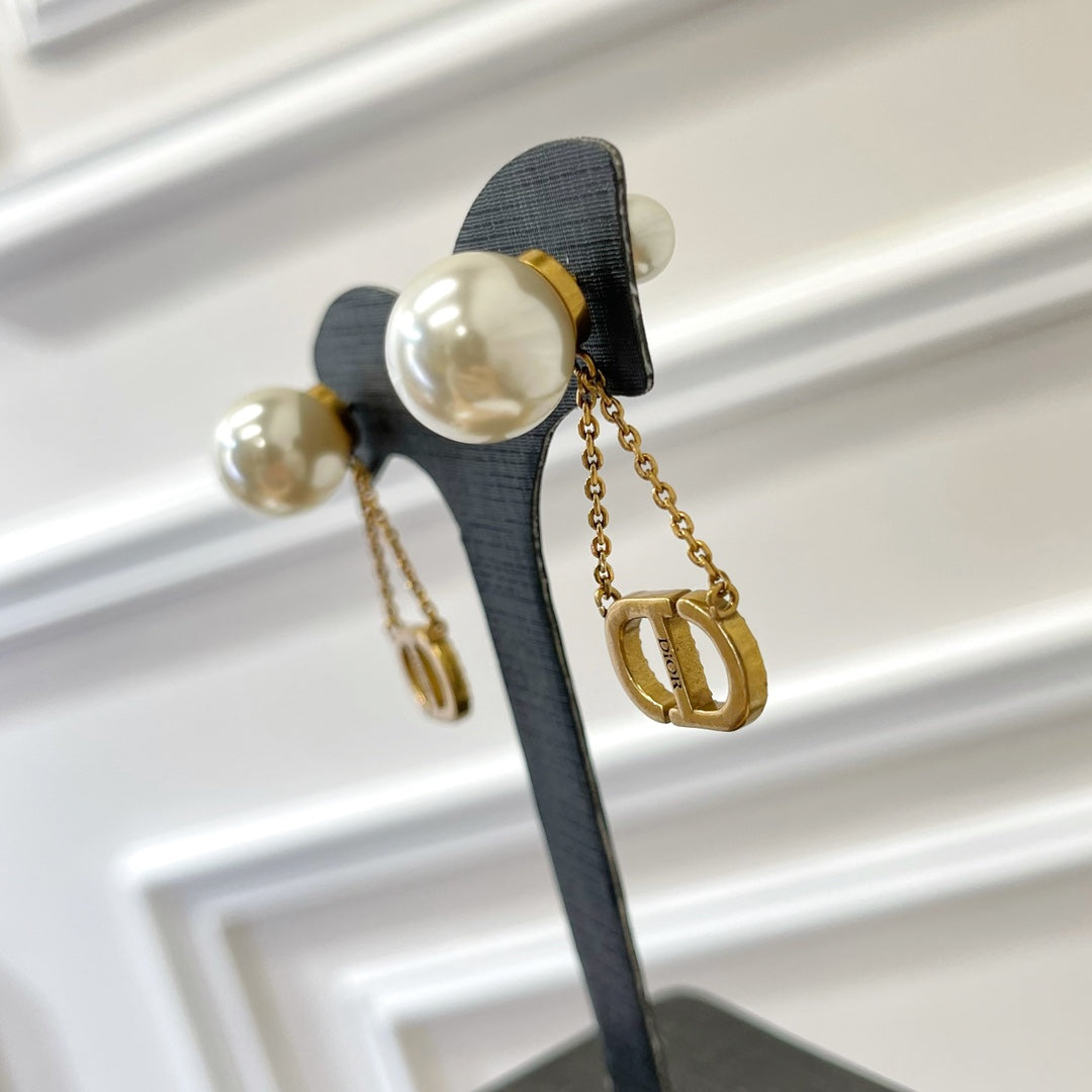 CD Earrings
