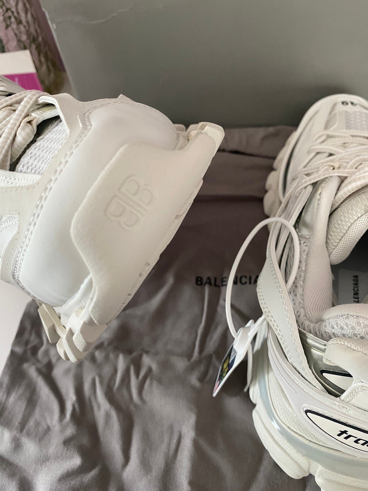 Track Sneaker Ladies