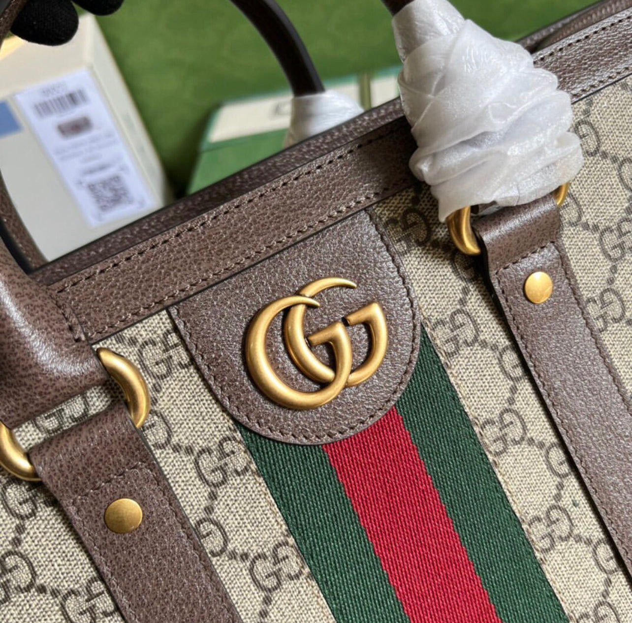 Ophidia Large Tote