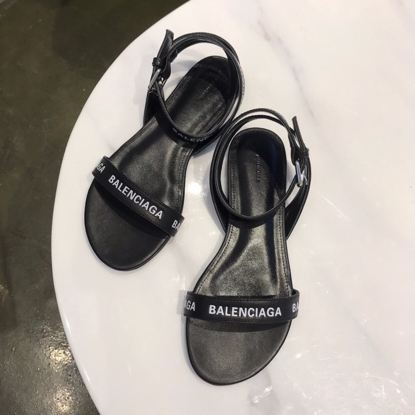 Leather Sandals