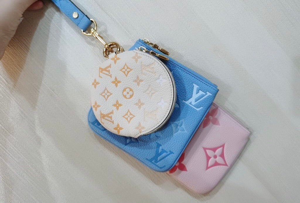 Trio Pouch
