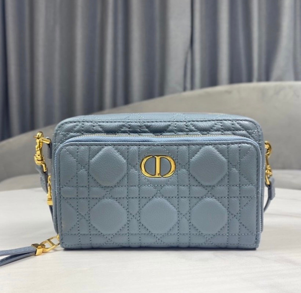 Caro Double Pouch