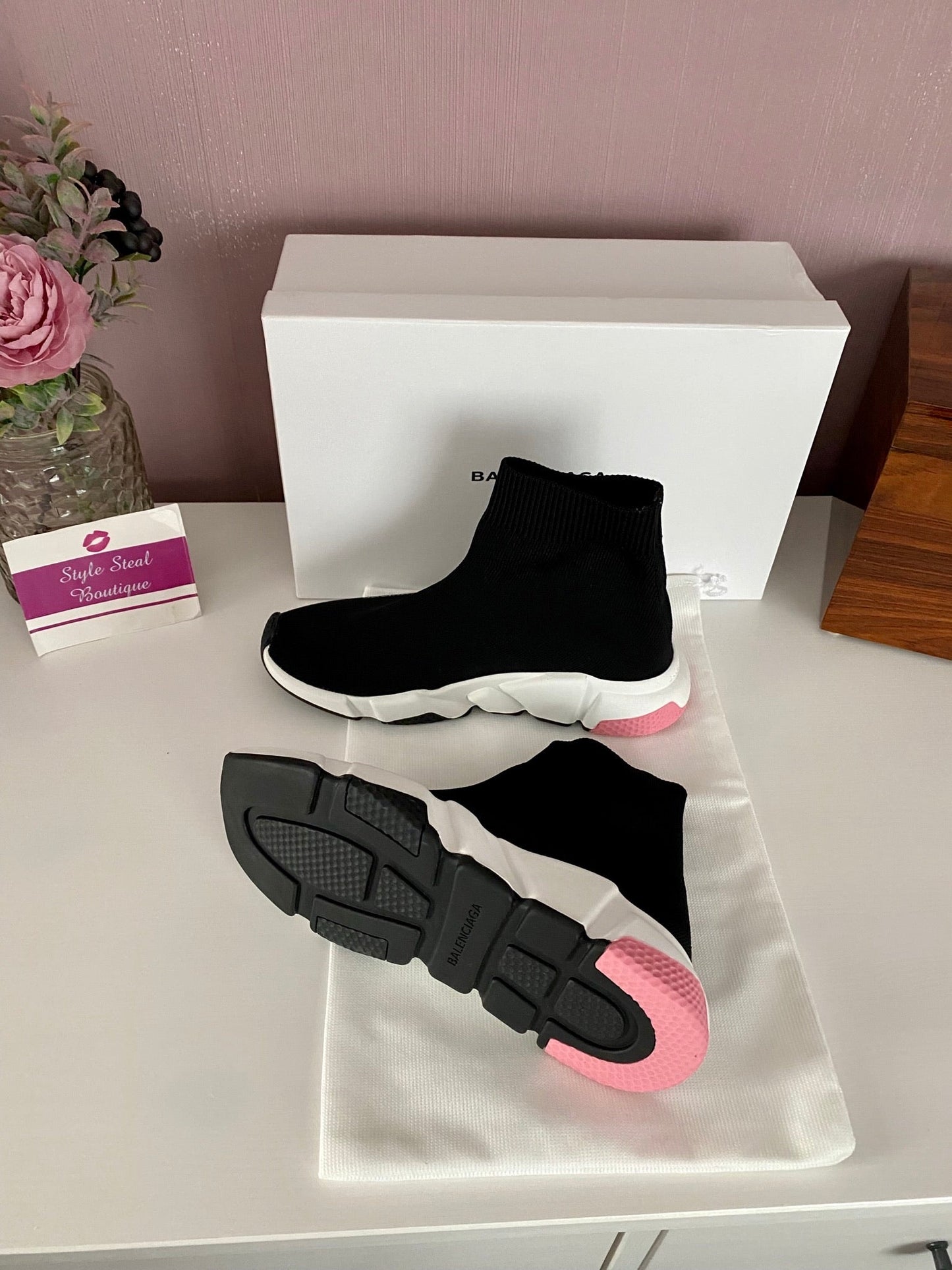 Speed Sneaker Ladies