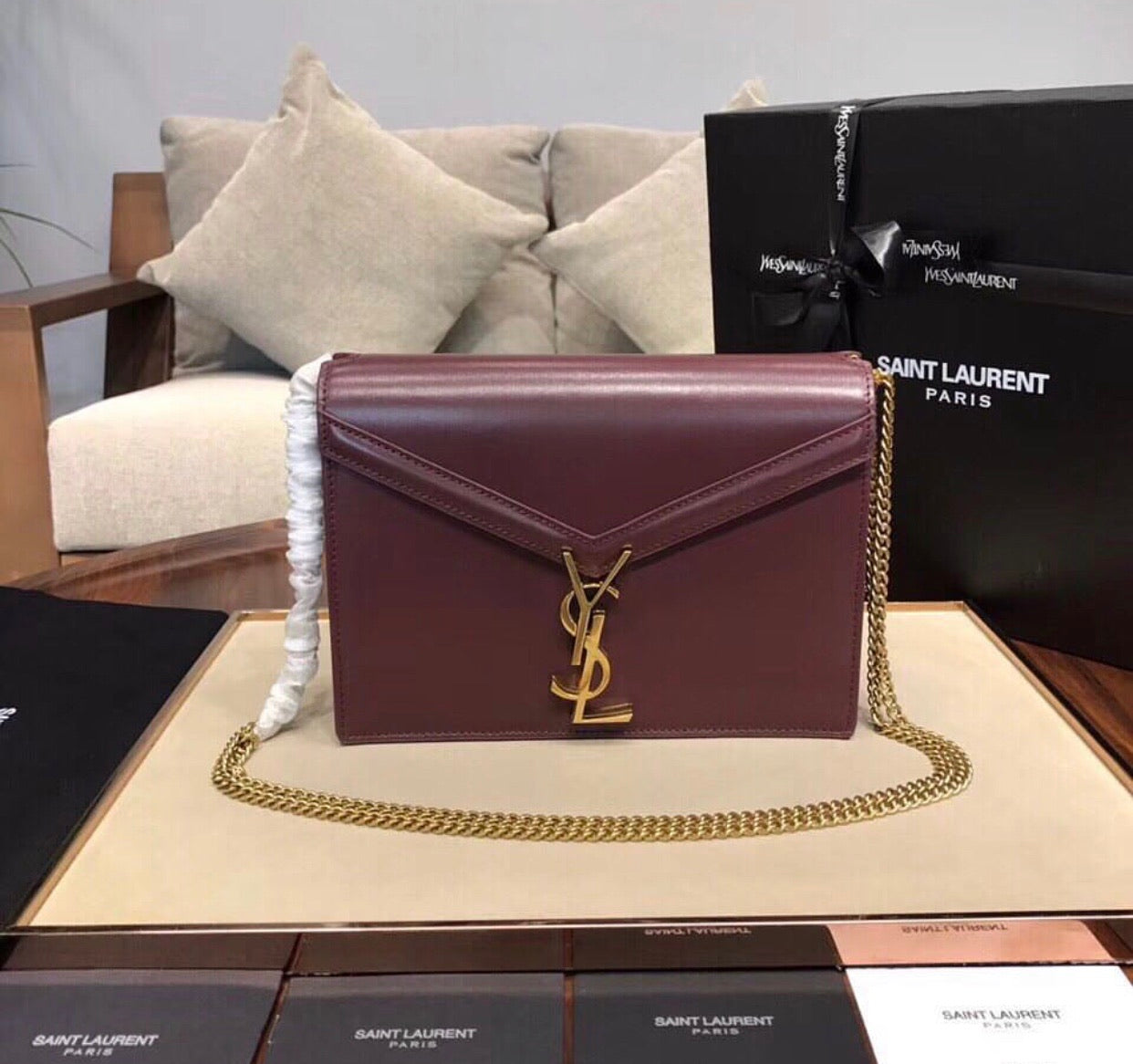 Cassandra Bag