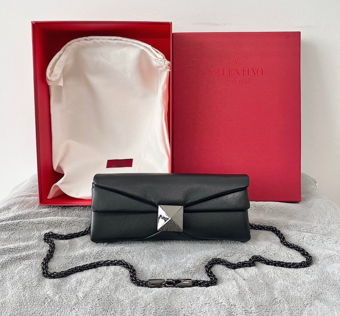 One Stud Chain Bag
