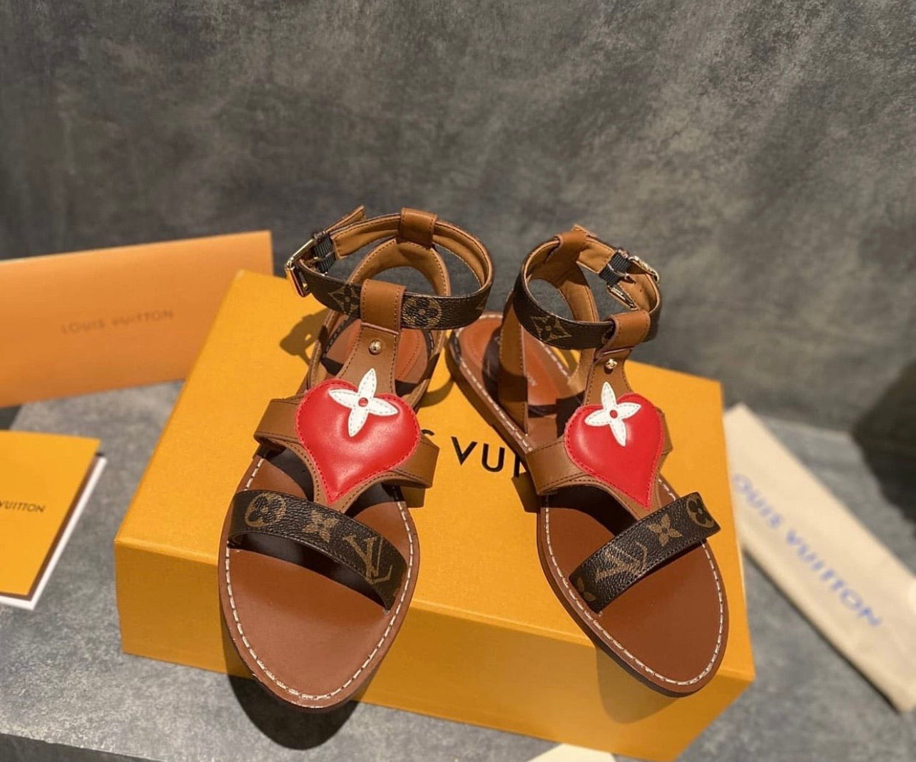 Game On Sandals