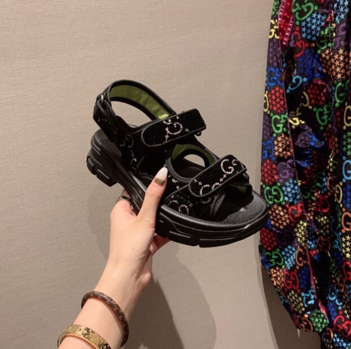 GG Sandals