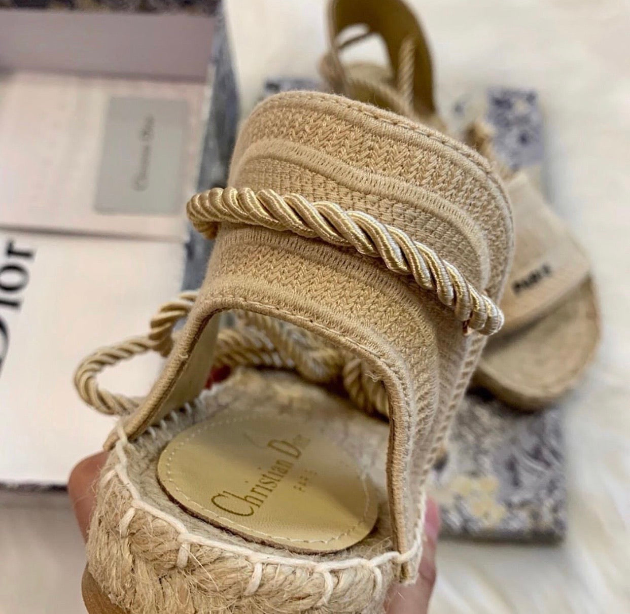 Granville Sandals
