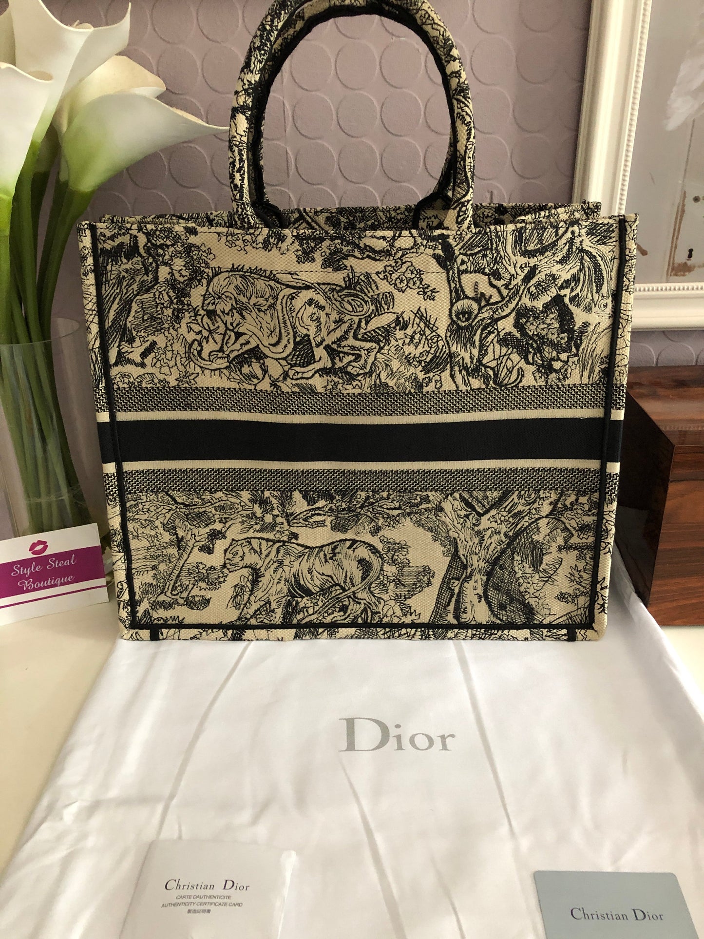 Book Tote