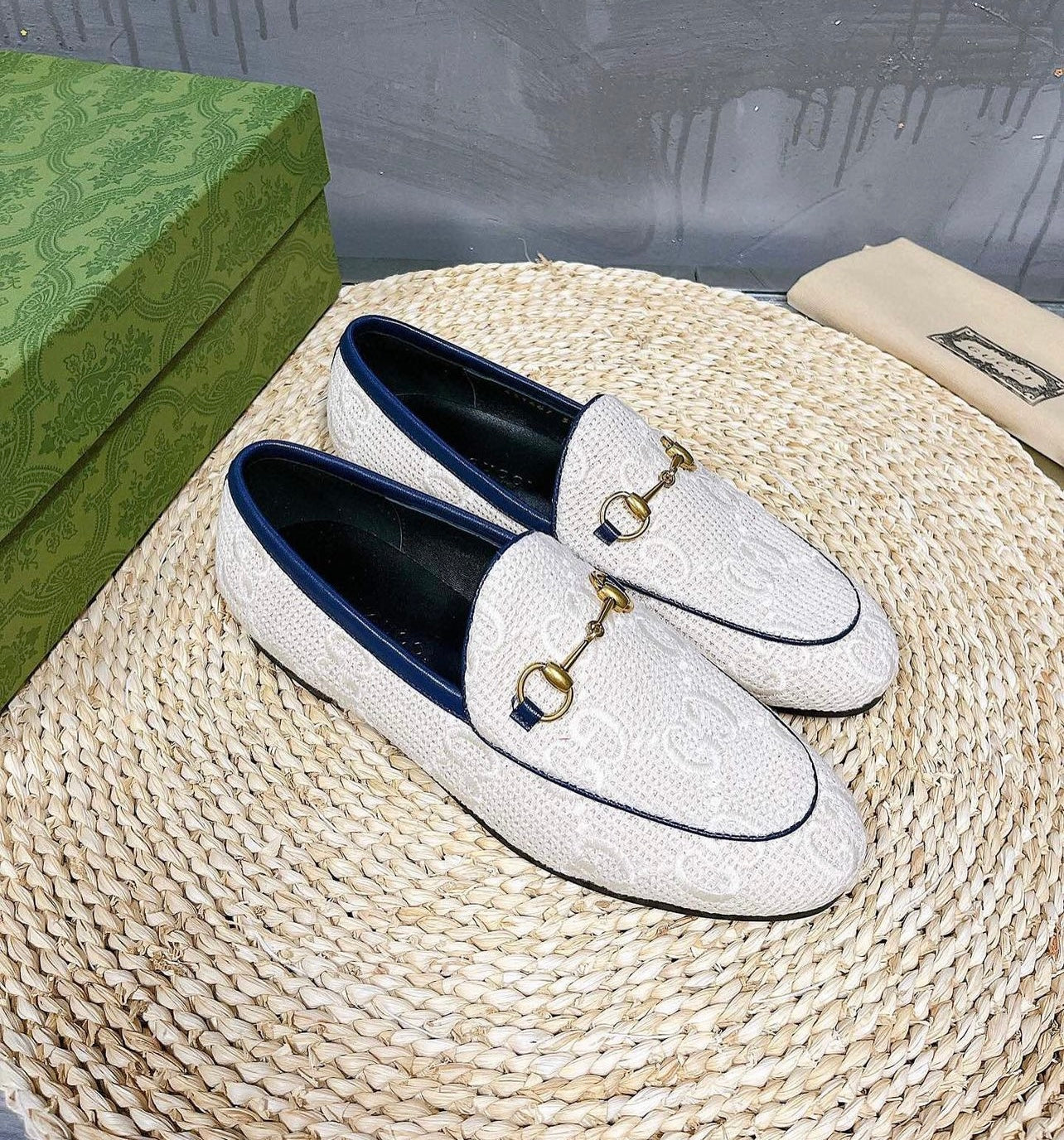 Jordaan Loafers