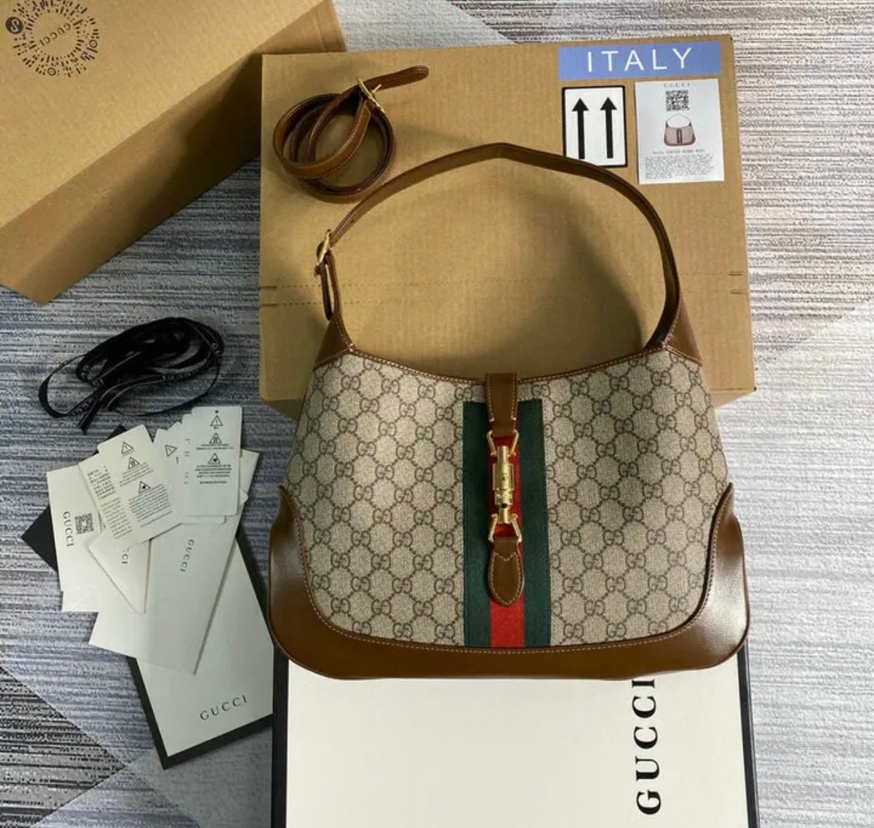 Jackie Shoulder Bag