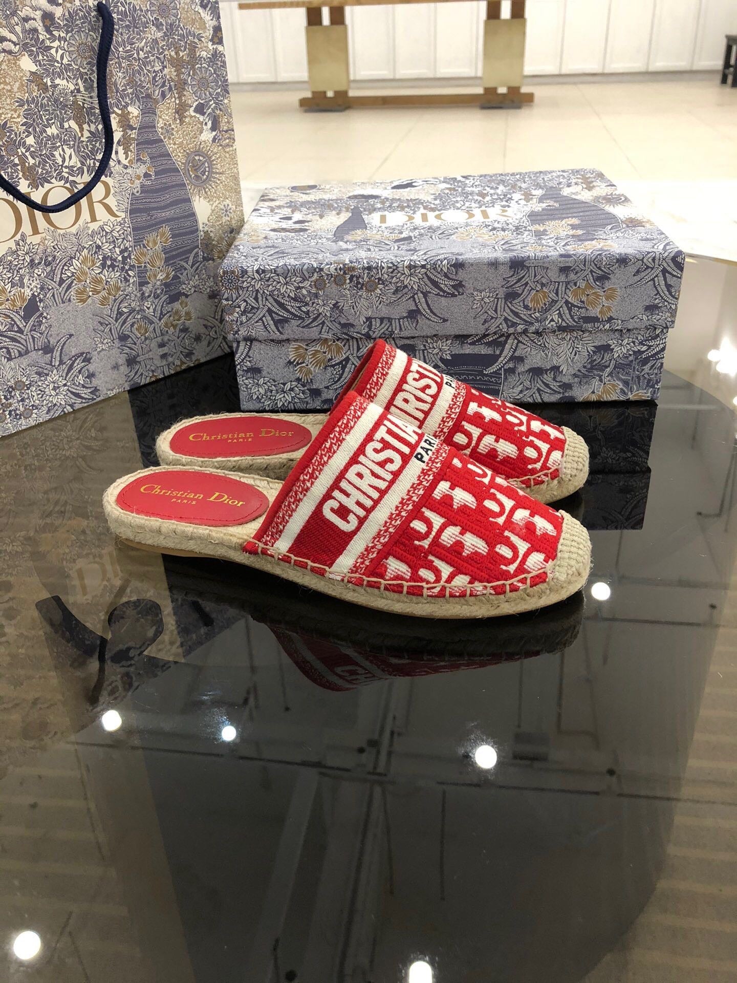 Granville Espadrilles