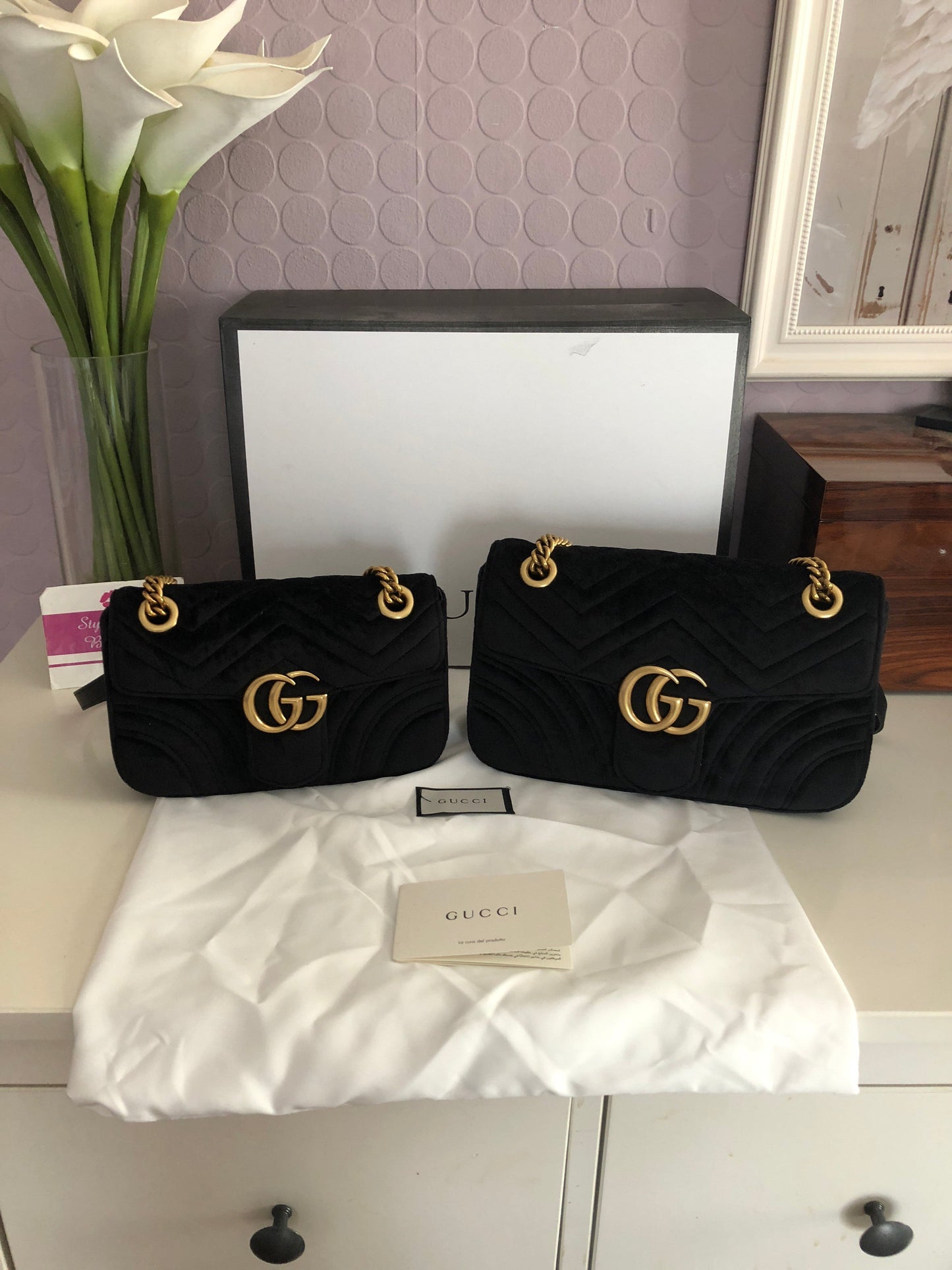 Marmont Velvet
