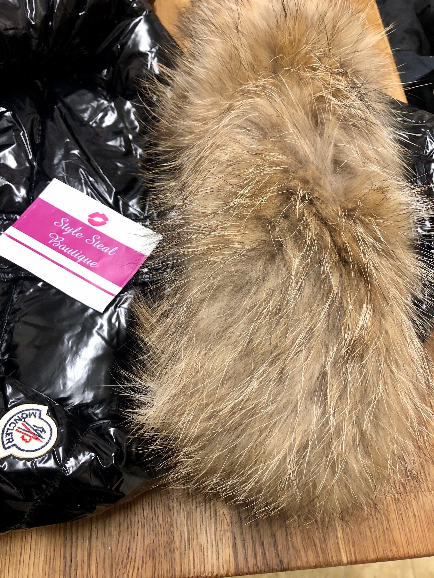 Fur Bomber