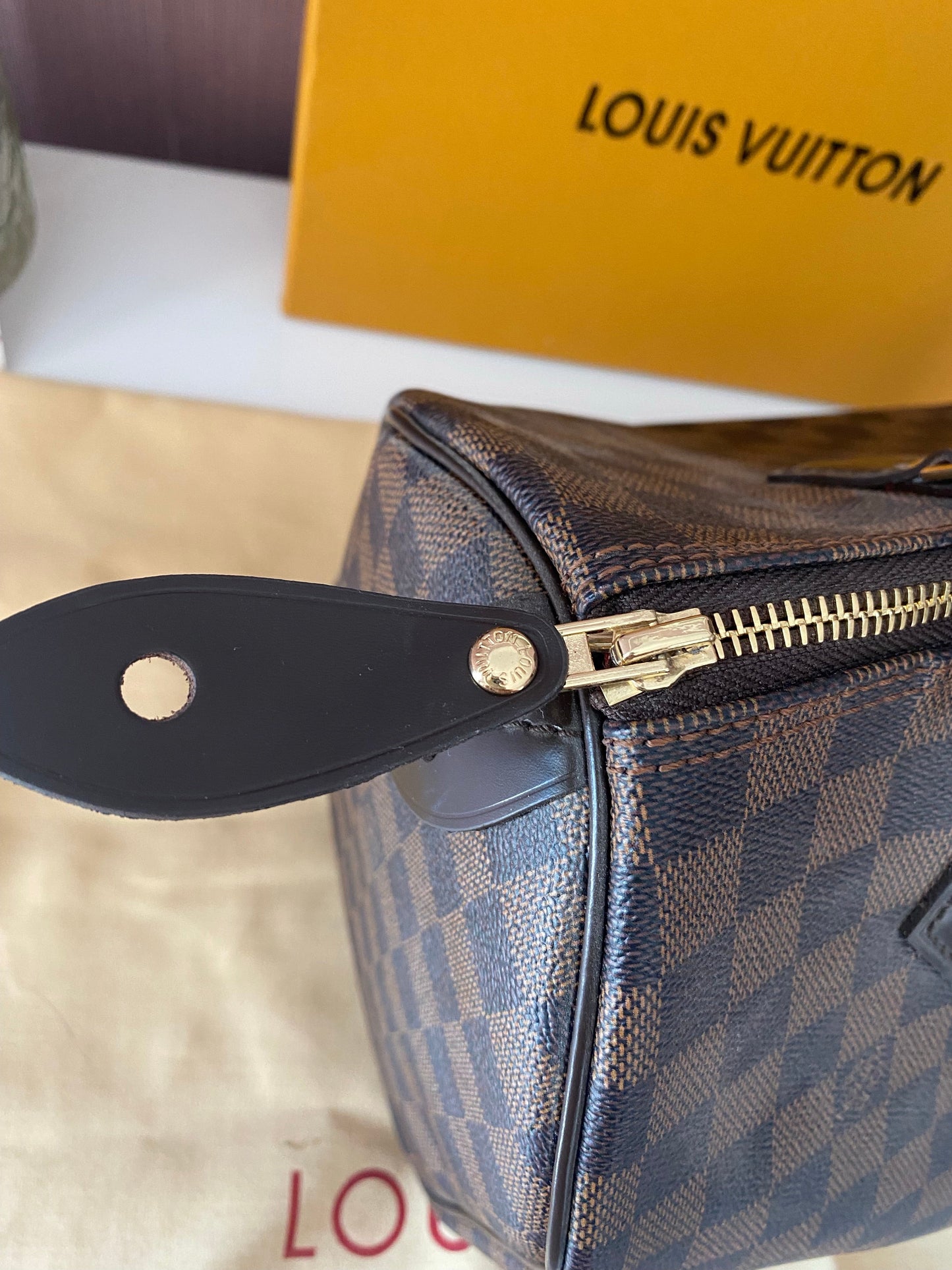 Speedy Damier Ebene