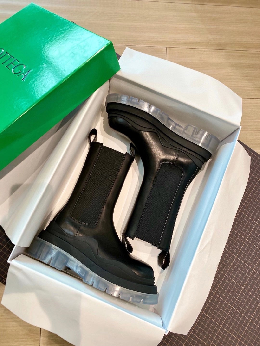 Tire Boots