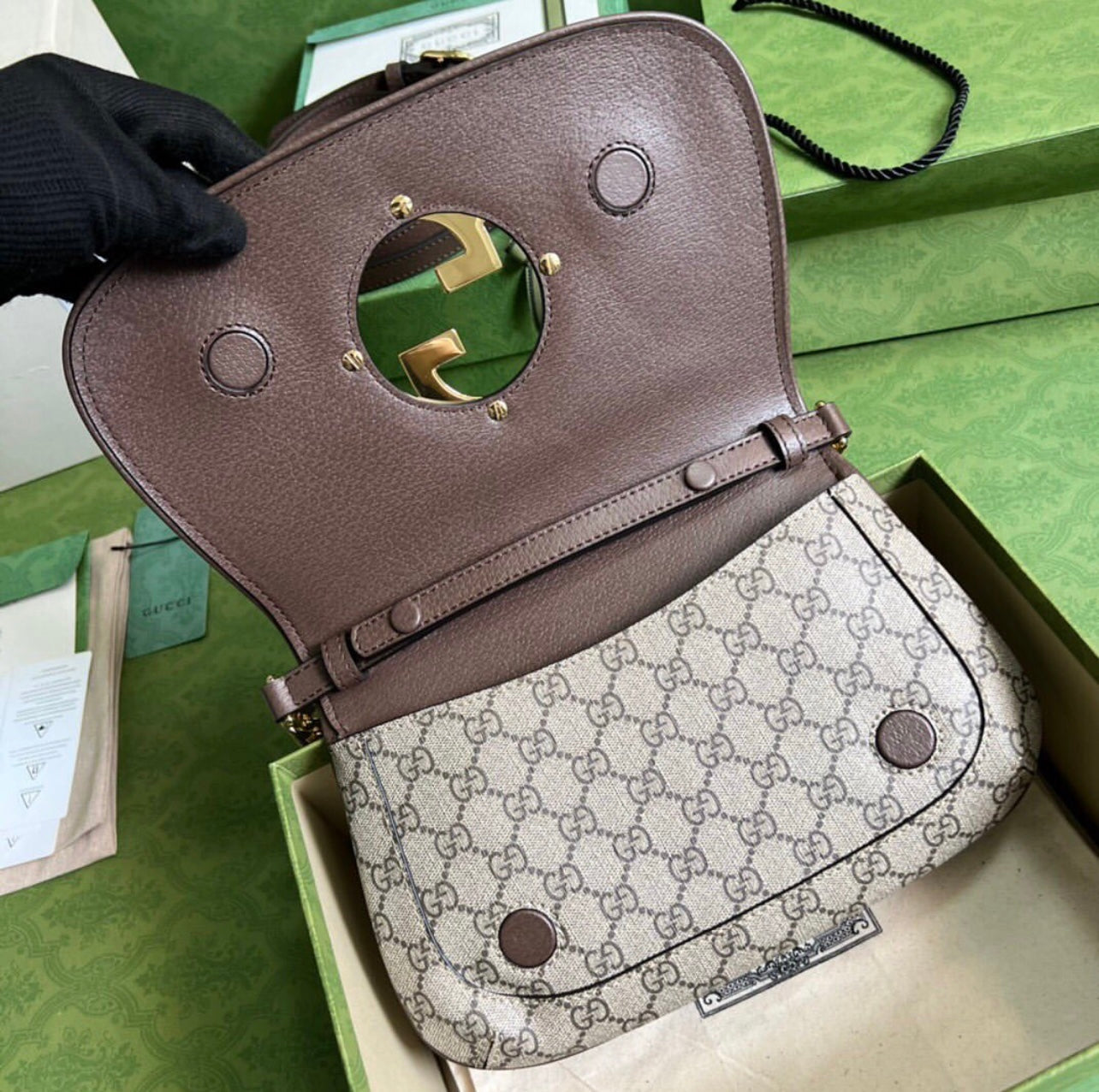 Blondie Shoulder Bag