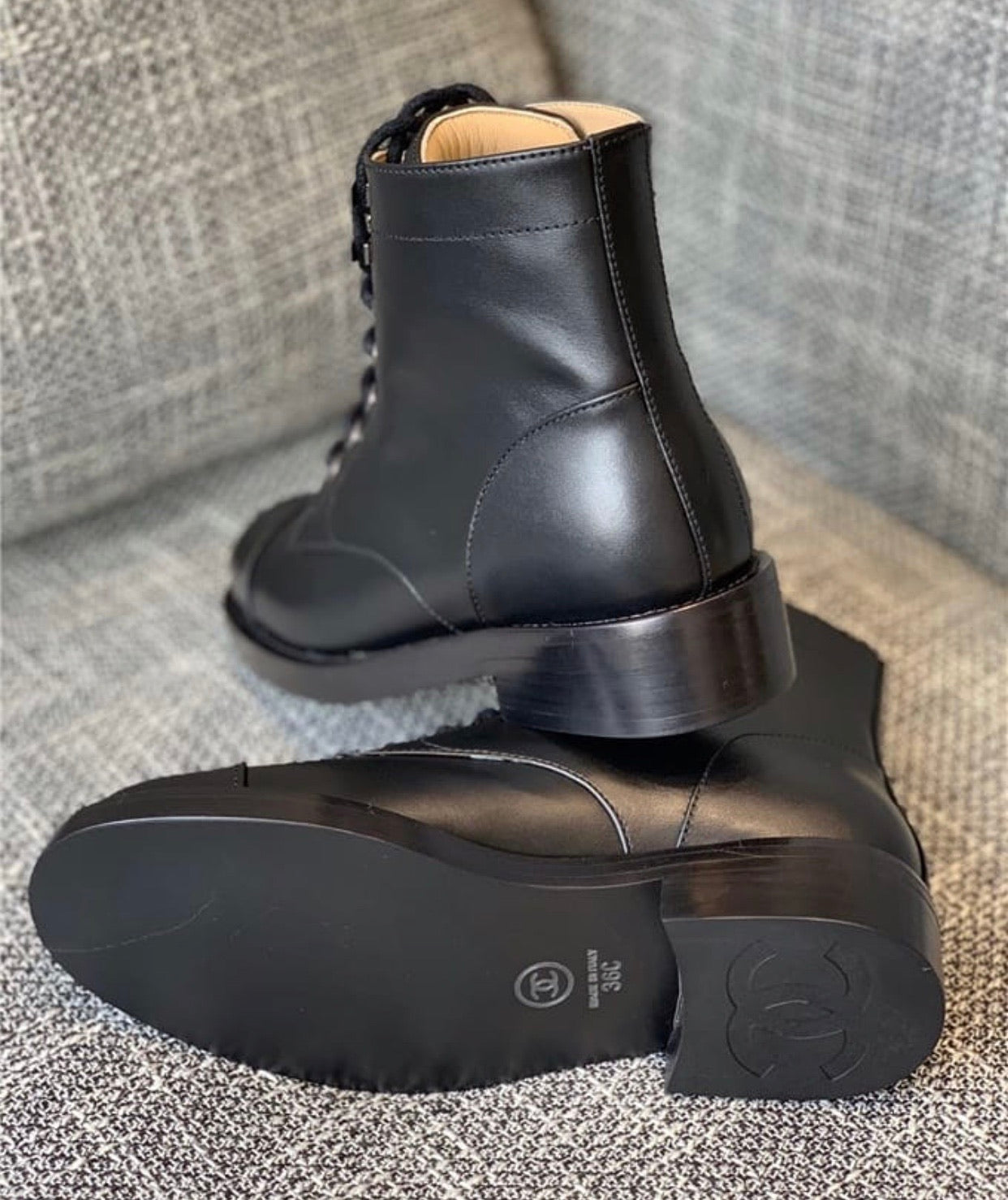 CC Short Boots