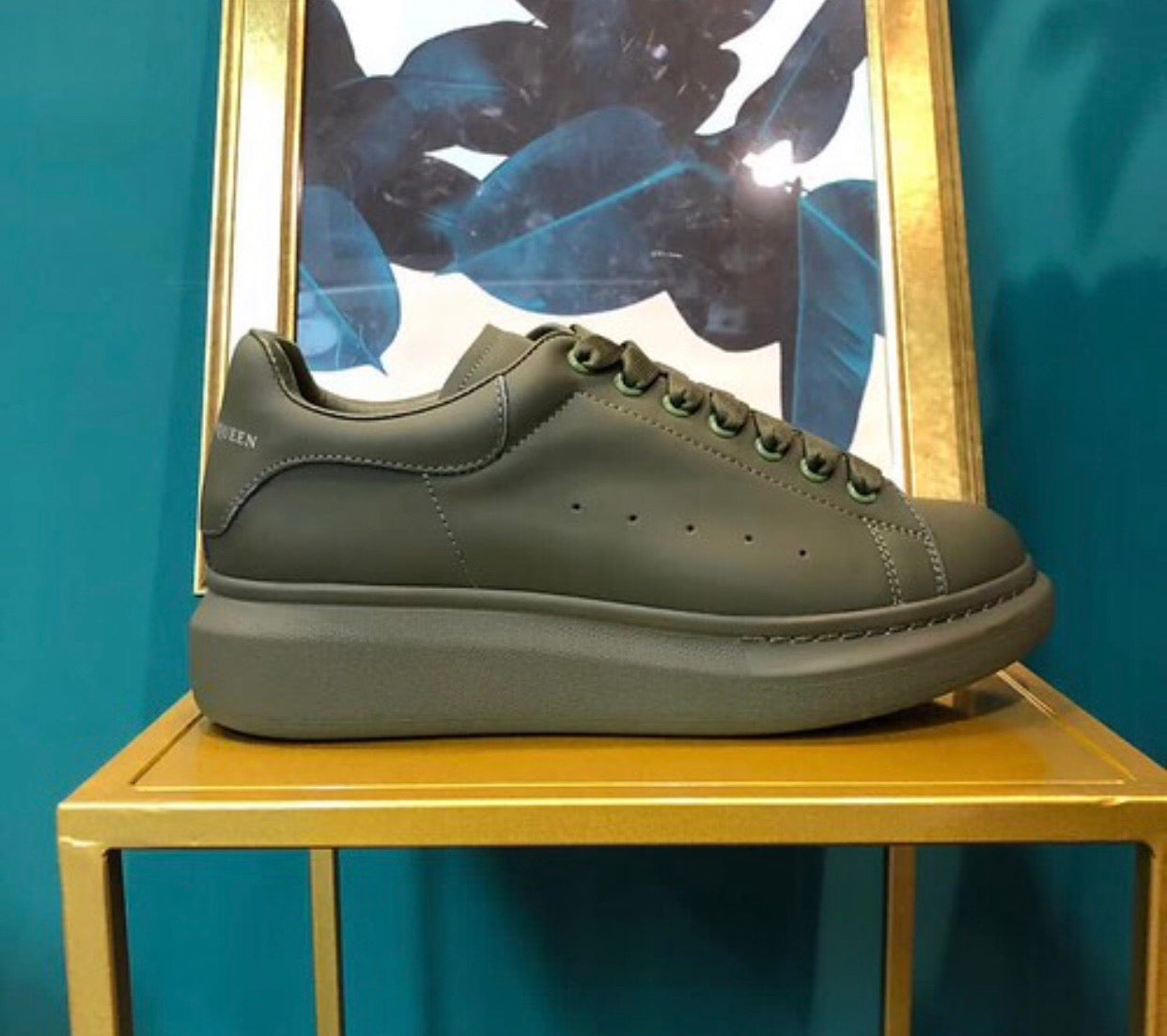 Oversized Sneaker Matte