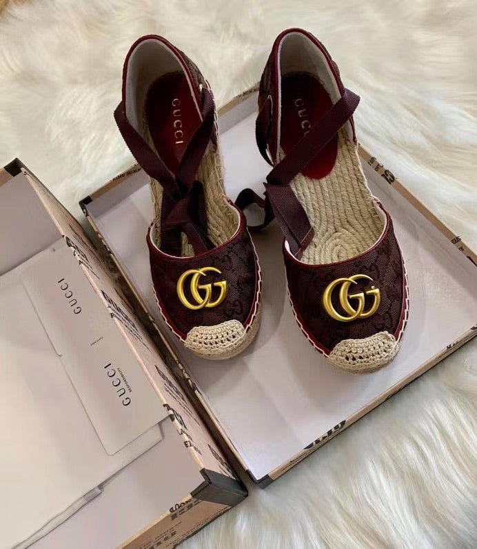 Platform Espadrilles