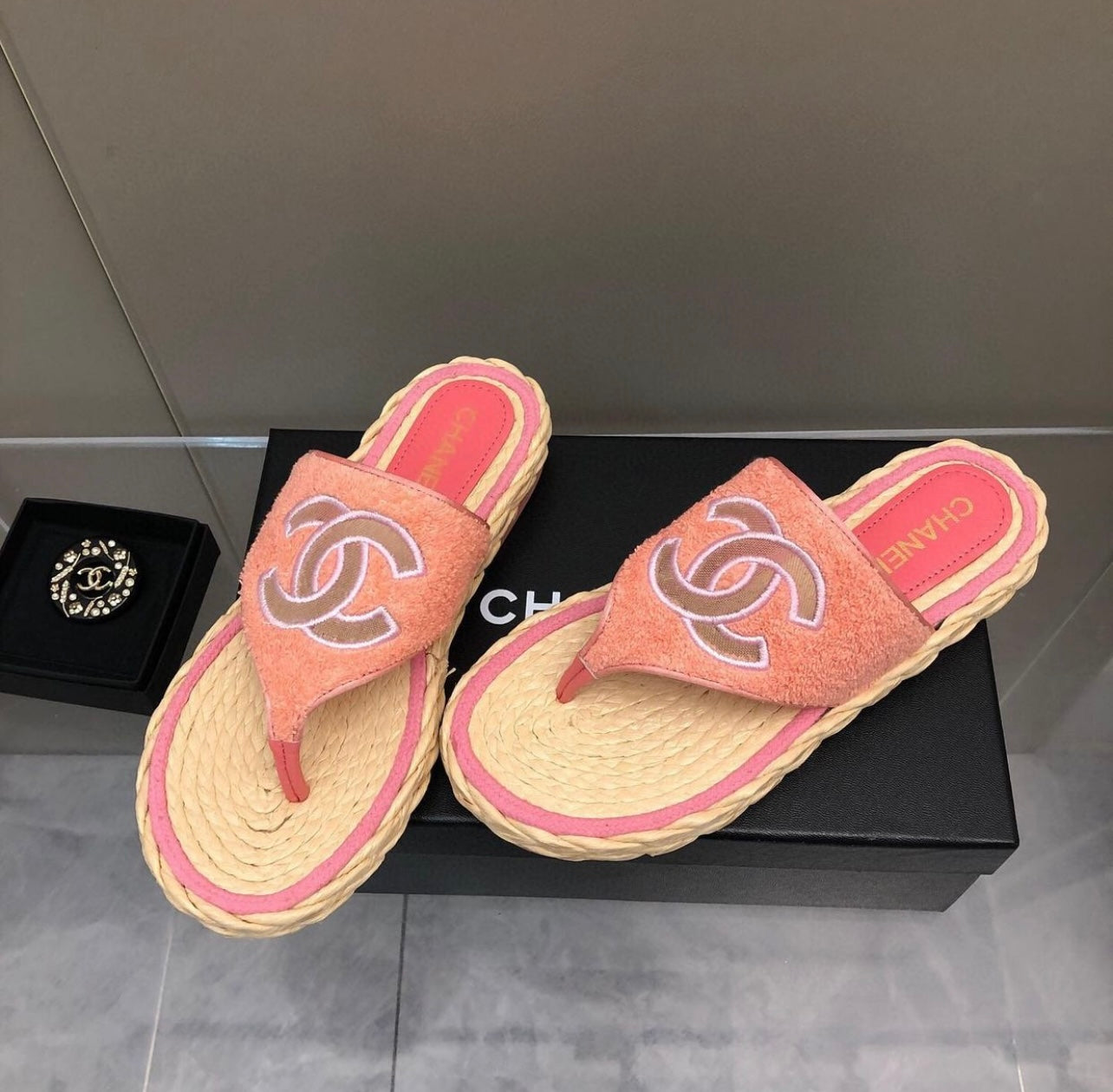 CC Sandals