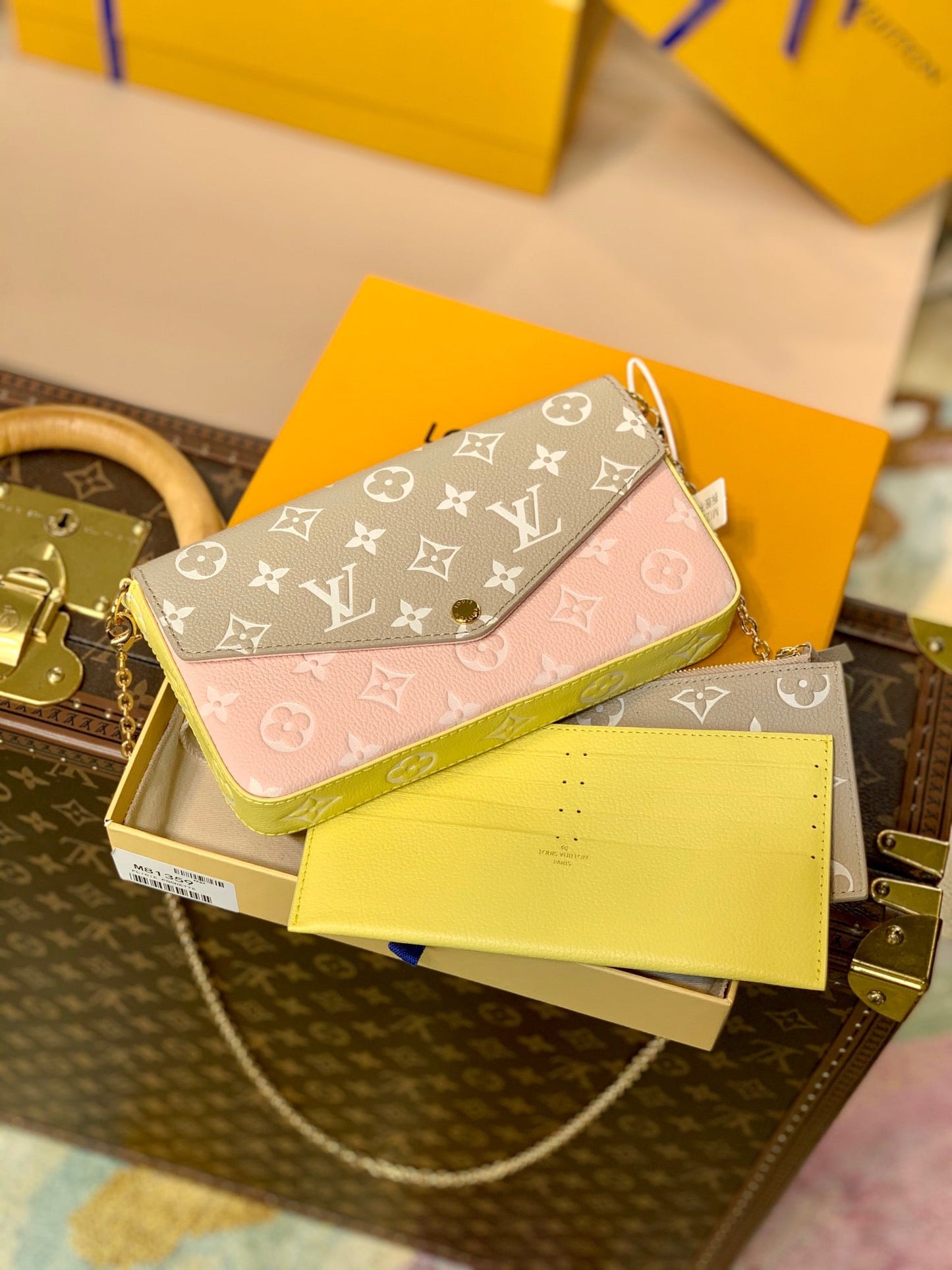 Pochette Felicie