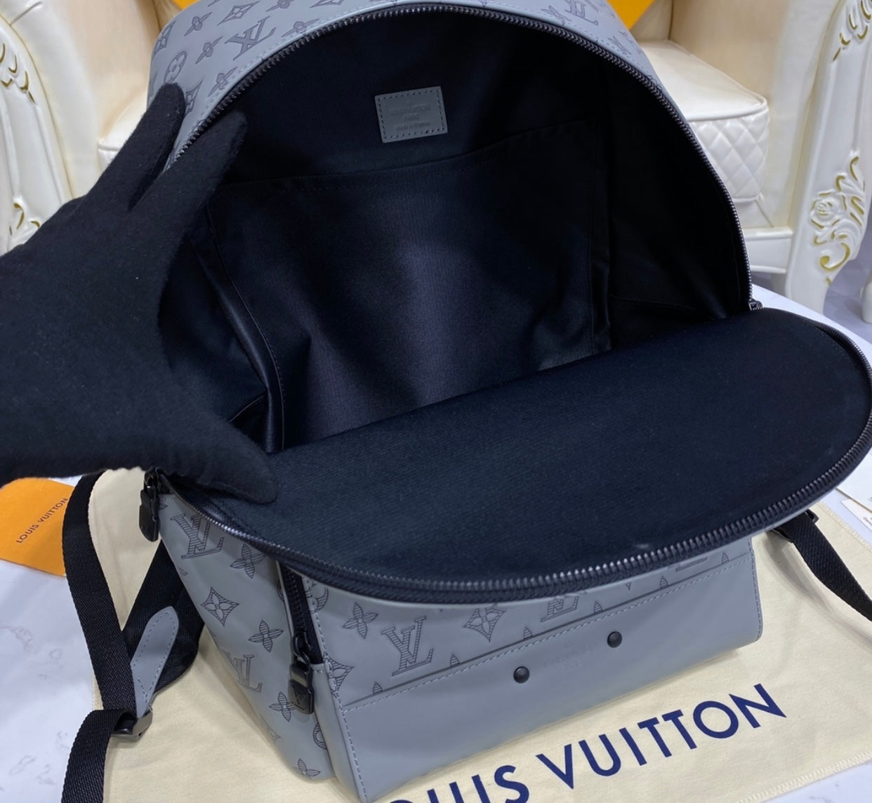 Racer Backpack