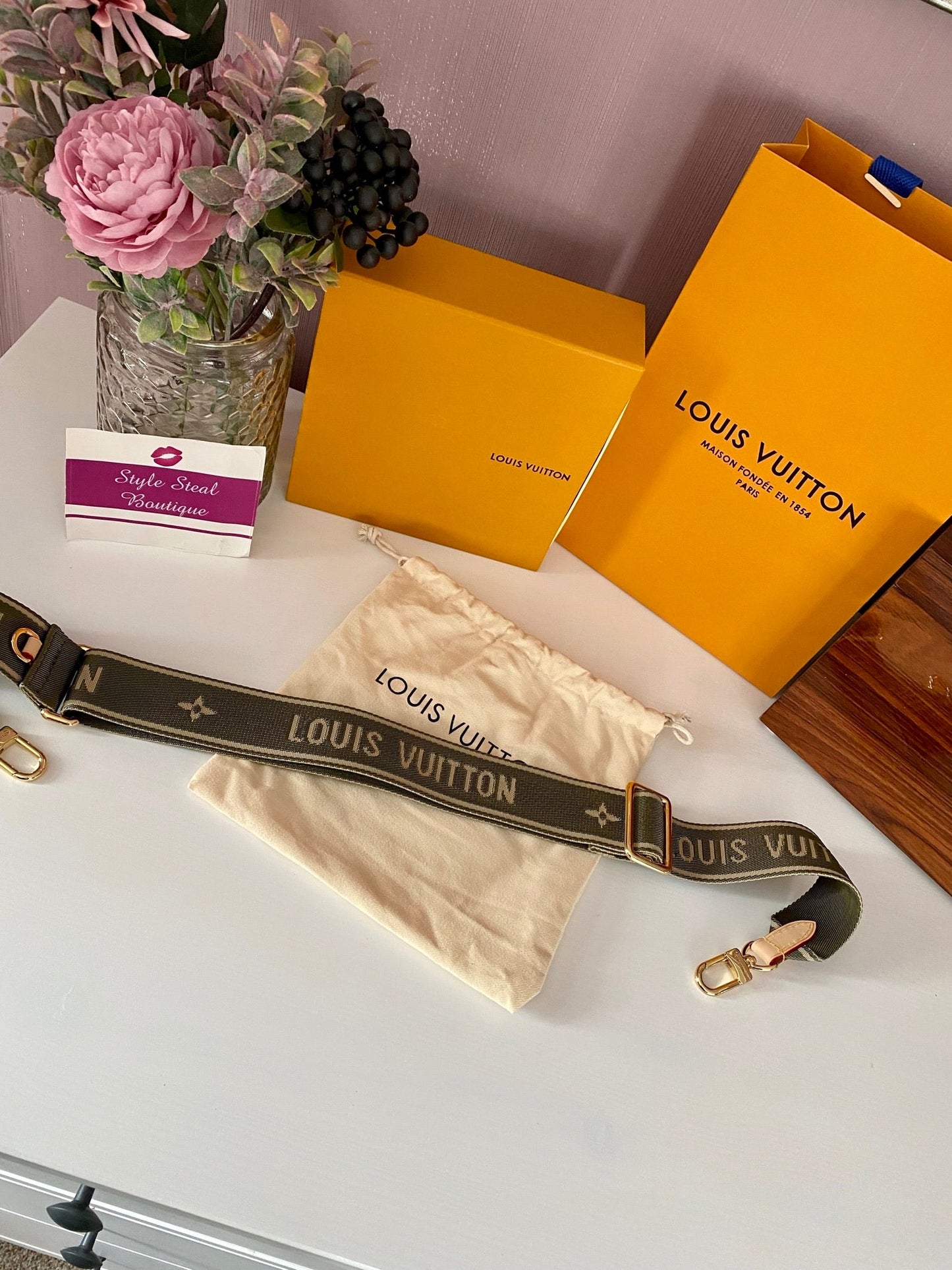 Bandouliere Strap
