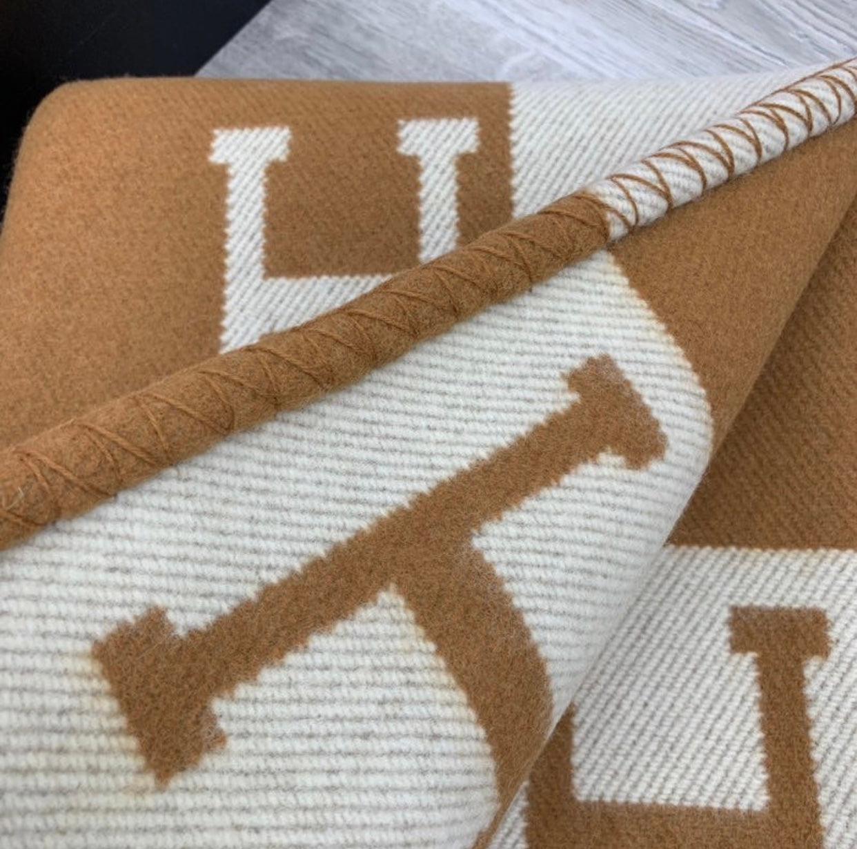 Wool Blanket