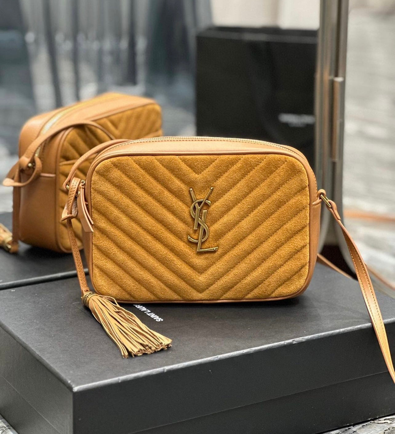Lou Camera Bag