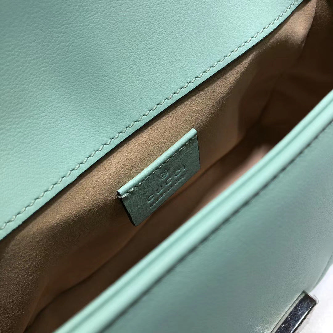 Pastels Marmont Top Handle
