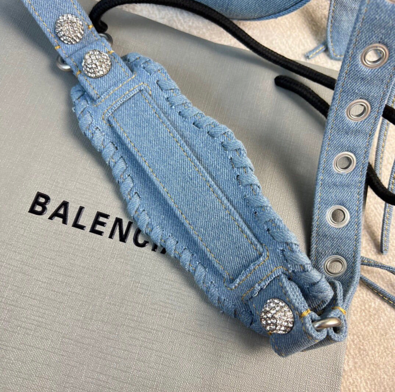 Le Cagole Denim