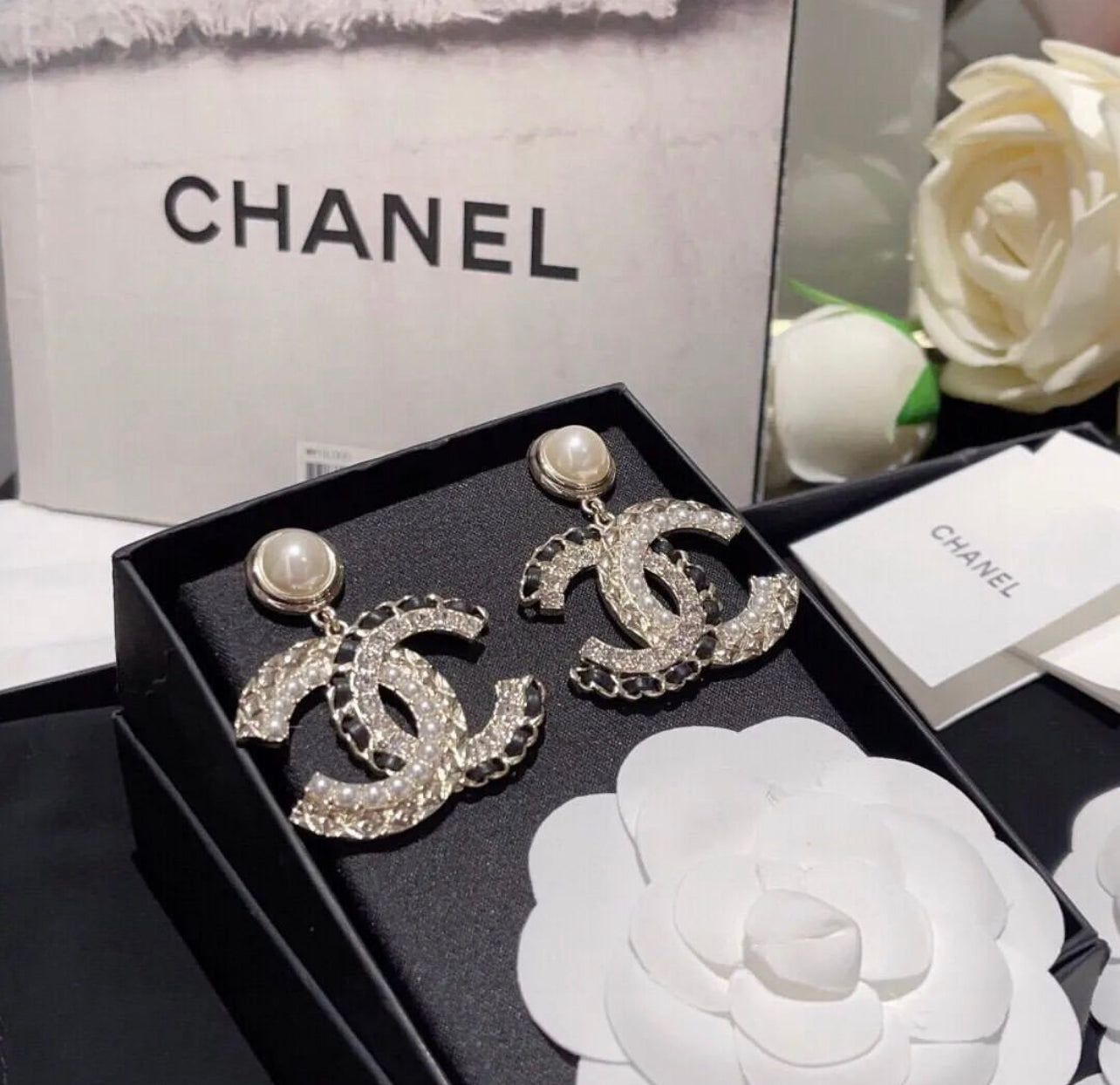 CC Earrings