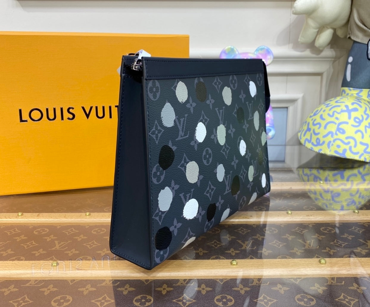 Pochette Voyage