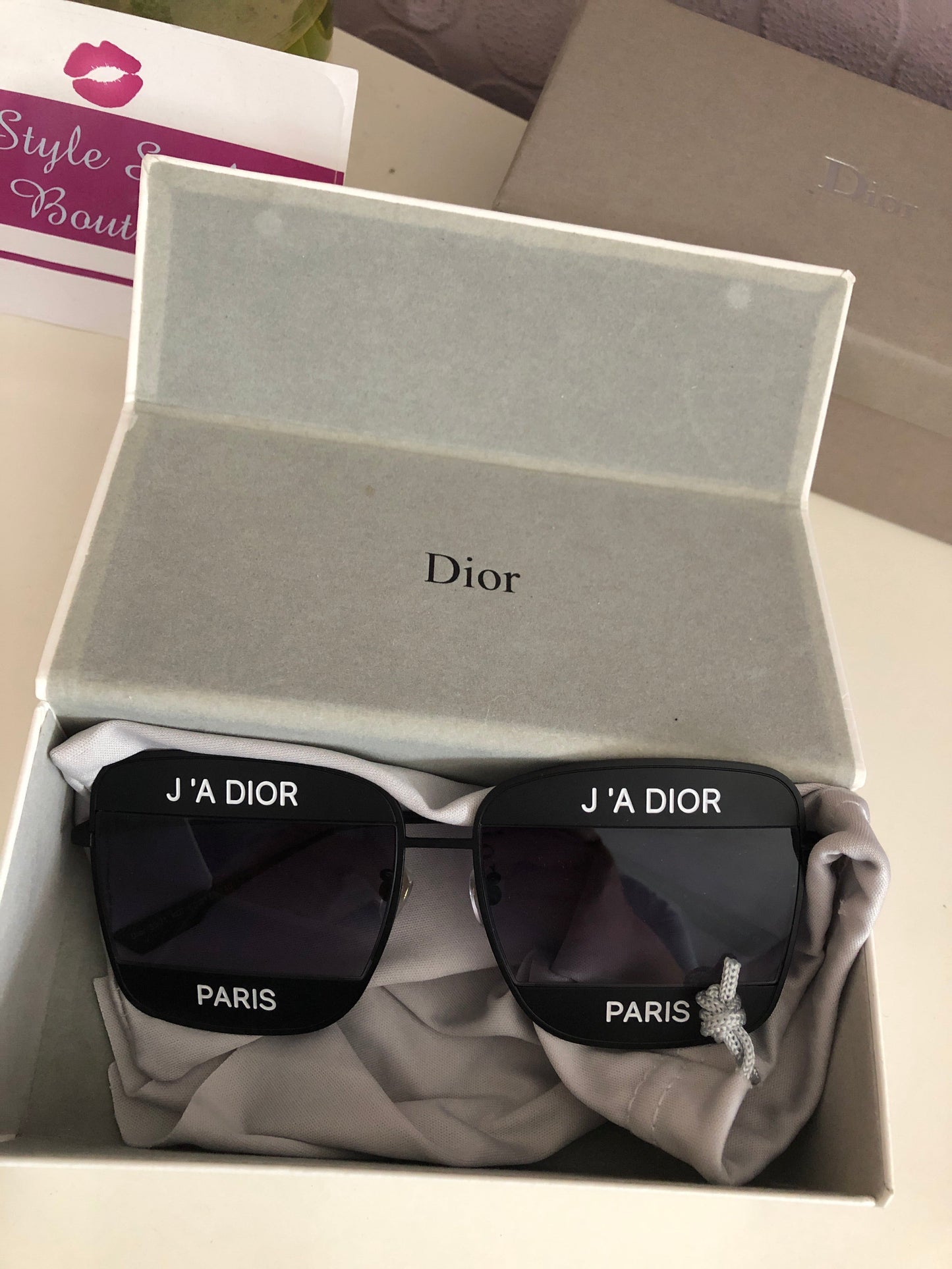 J’adior Sunglasses